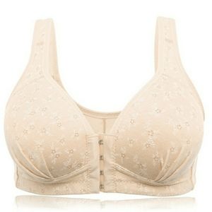 Full support wireless bra 36 B/C